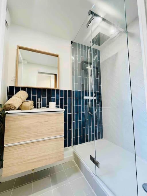 Appartement Les Iris à Rouen Extérieur photo