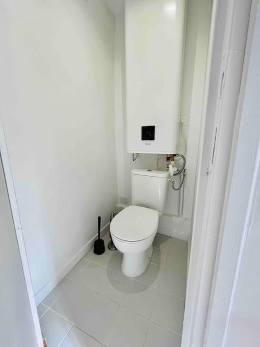 Appartement Les Iris à Rouen Extérieur photo