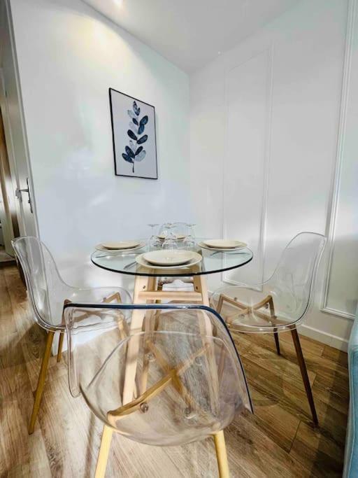Appartement Les Iris à Rouen Extérieur photo