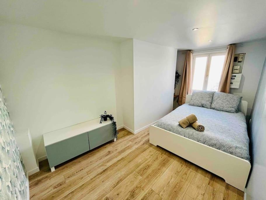 Appartement Les Iris à Rouen Extérieur photo