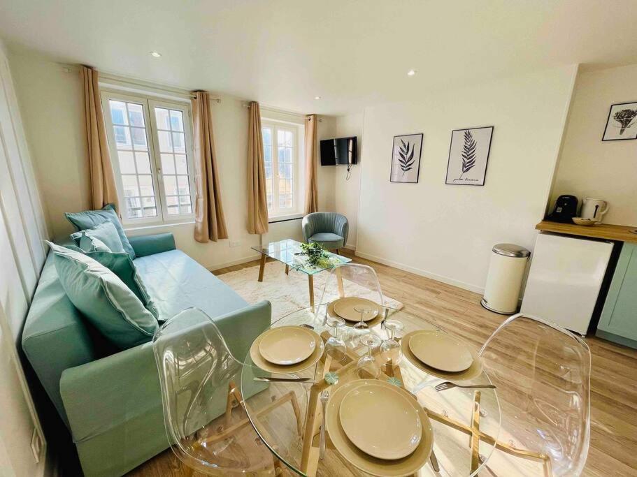 Appartement Les Iris à Rouen Extérieur photo